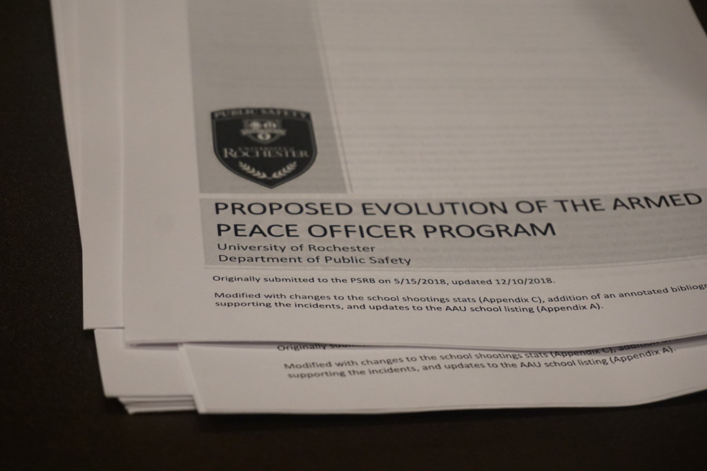 Feldman’s decision: No new armed DPS shifts, but freedom for armed supervisors