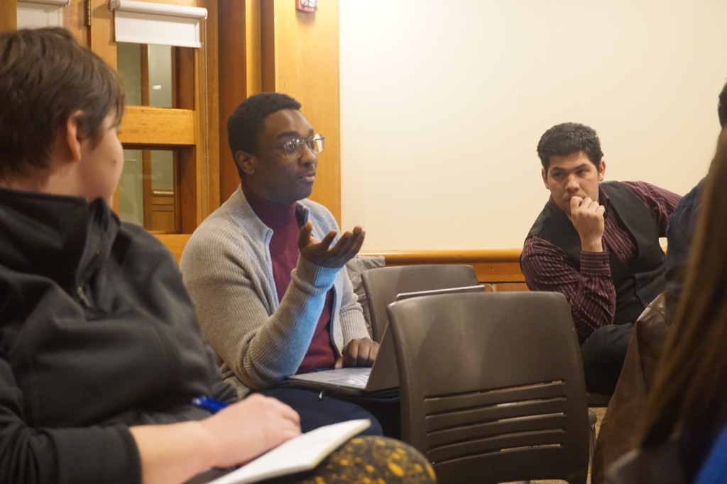 Eastman students voice concern over latest security updates and DPS proposal