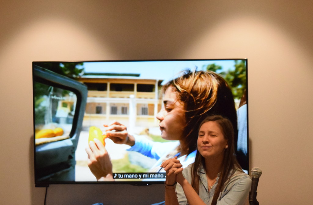 International Karaoke: Cultural performance night