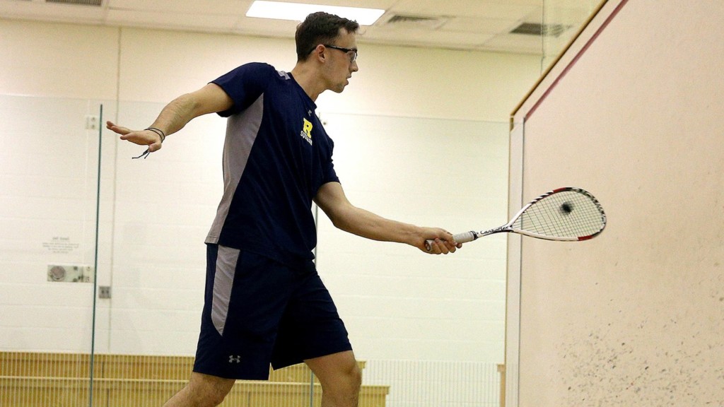 Highly-ranked squash is too often overlooked