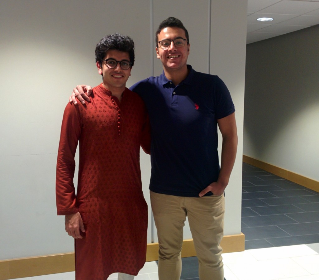 Economics now a STEM major thanks to two alumni