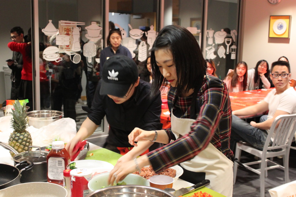 Year of the Pig: Chinese New Year Cook Off