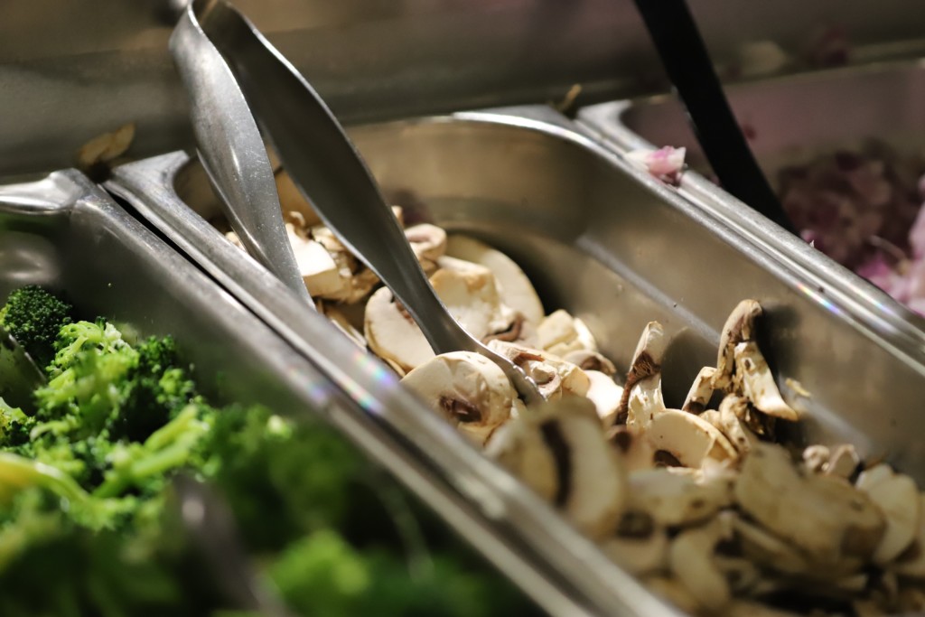 Spring 2019 dining update