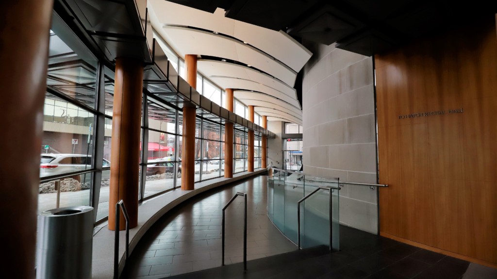 Eastman adds security measures in response to attempted assault