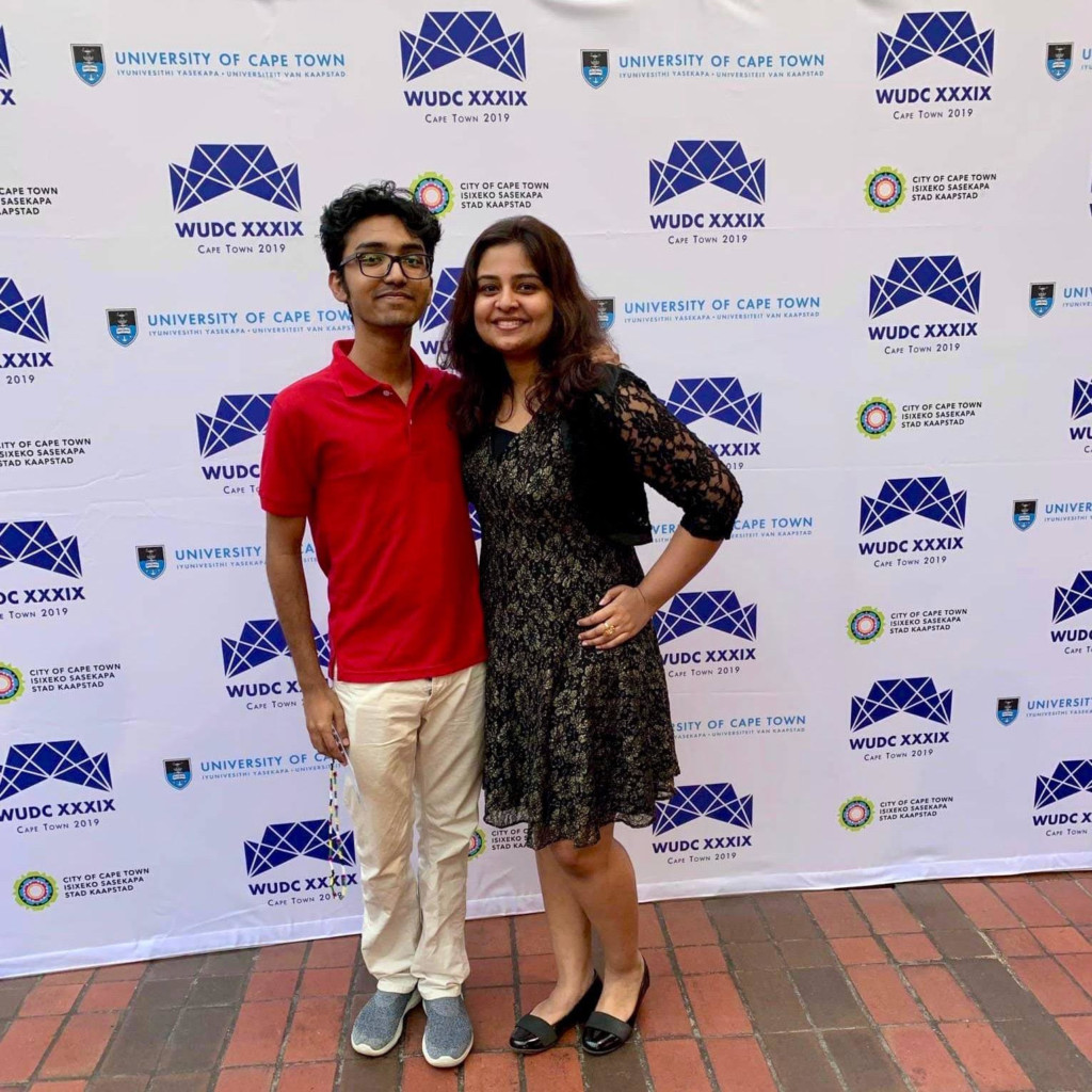 Debate Union hosts national tournament, adding to recent success