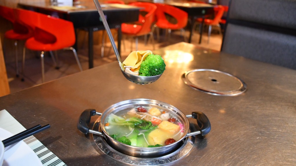 CT Eats: Yummy Garden Part II