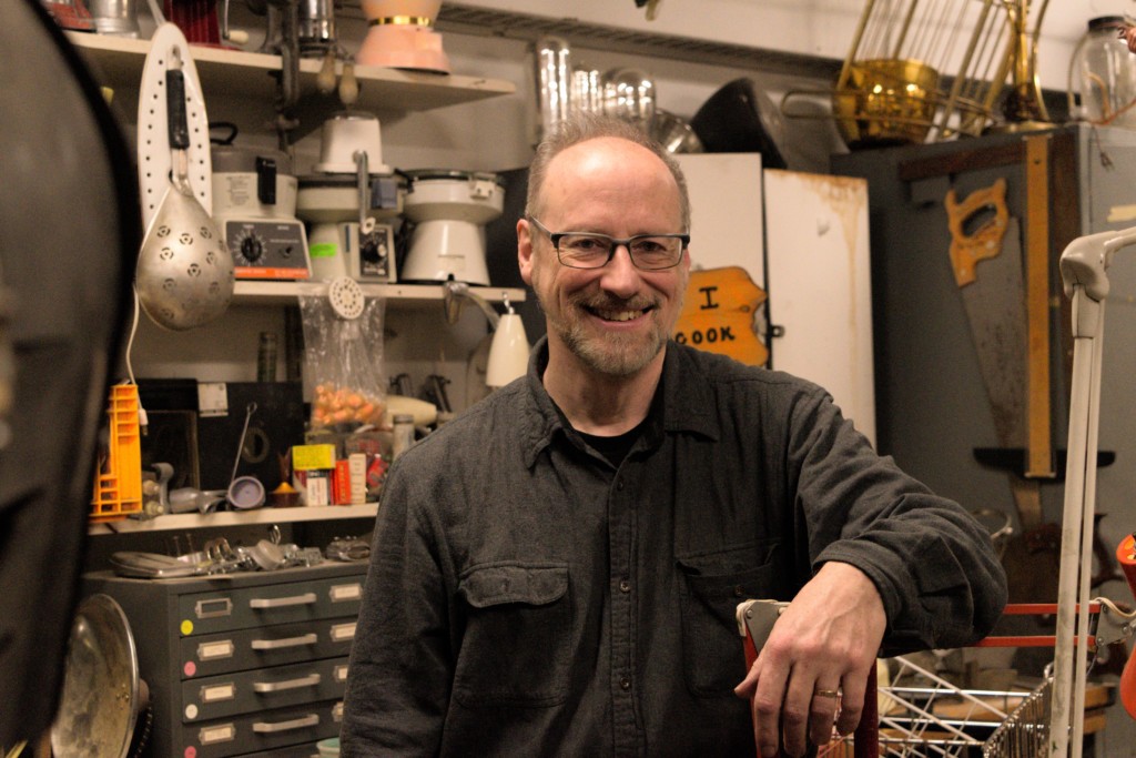 Research Rochester: Professor Topolski asks whether art can be research