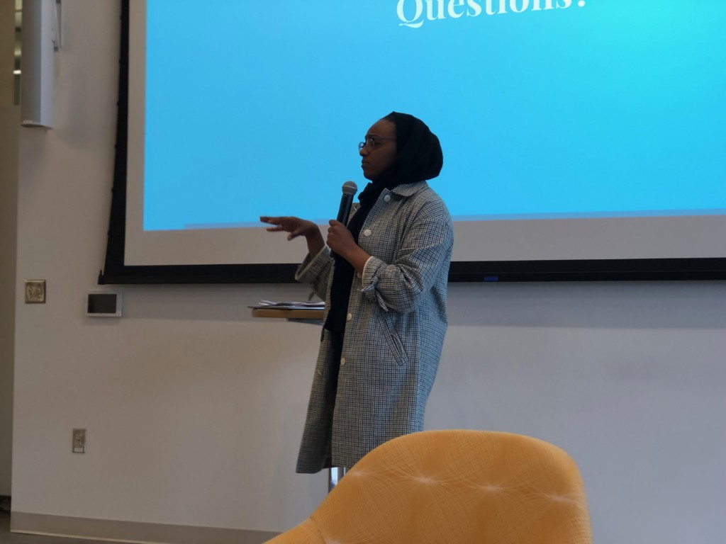 Global citizenship workshop encourages border-less activism