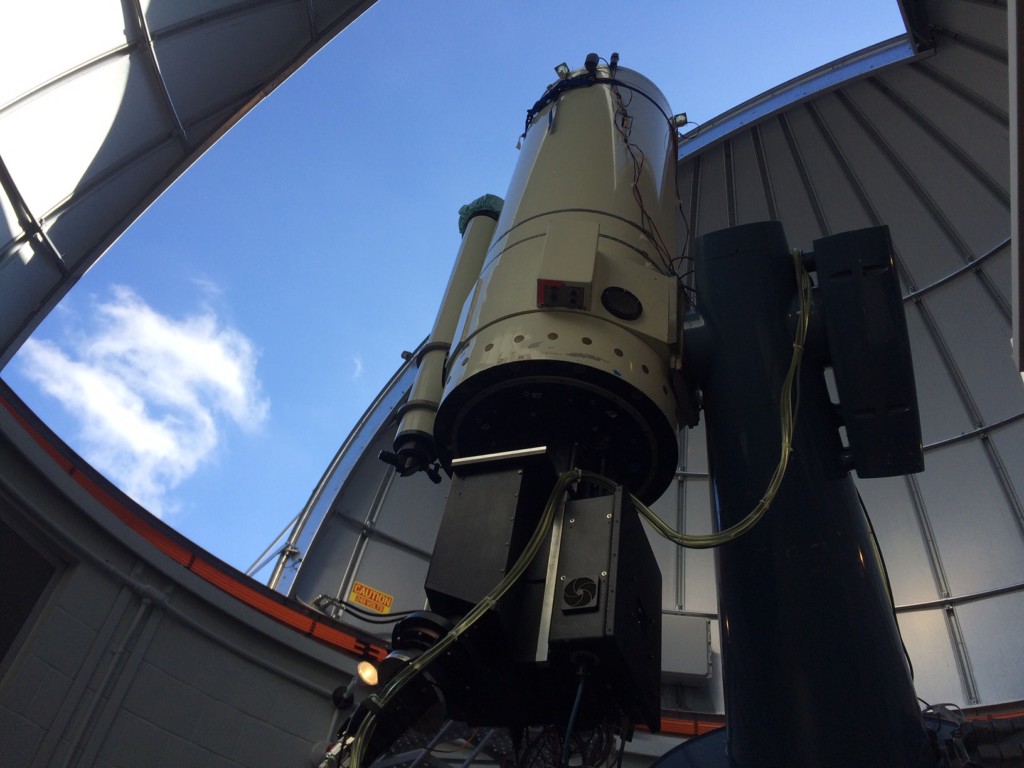 For astronomy aficionados, Mees a guiding star