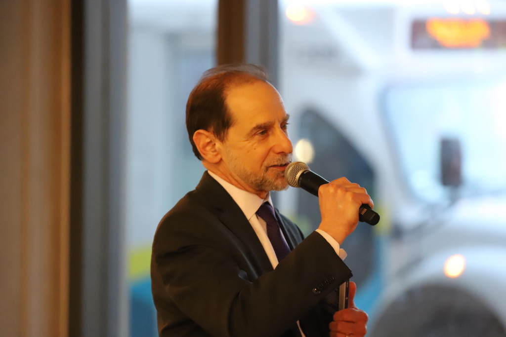 Screw up nights goes presidential