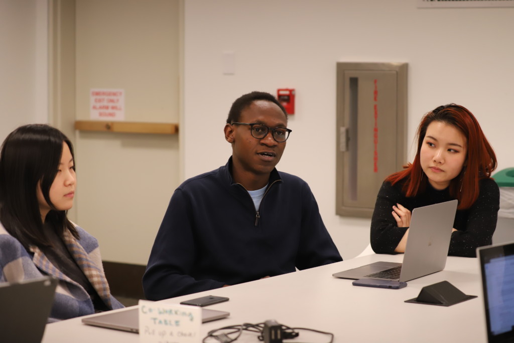 UR students create Courscio: The better CDCS