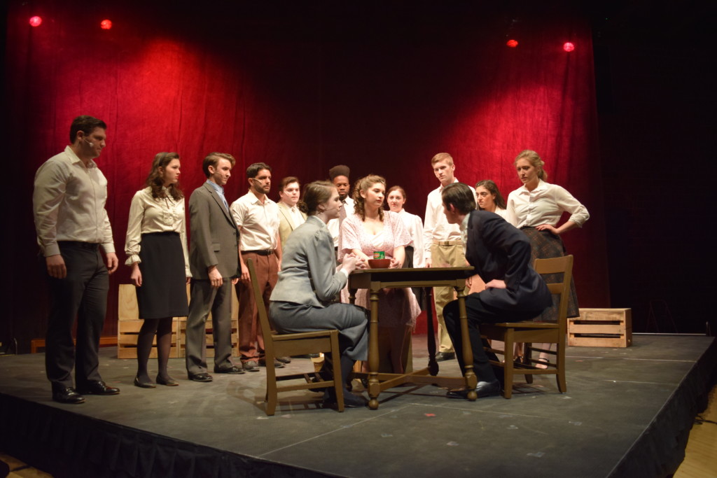 ROC Players’ ‘Bright Star,’ syrupy sweet and hard to resist