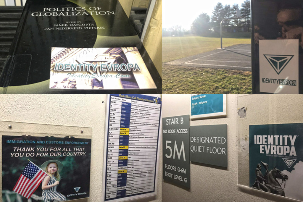 Hodgman has parallels with white nationalist forum user who hit UR, Brighton, and more