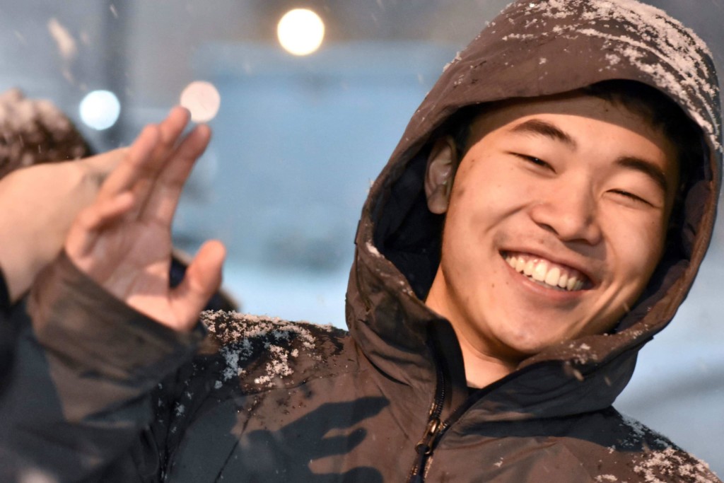 Josh Luo was quiet, but his multifaceted impact was not