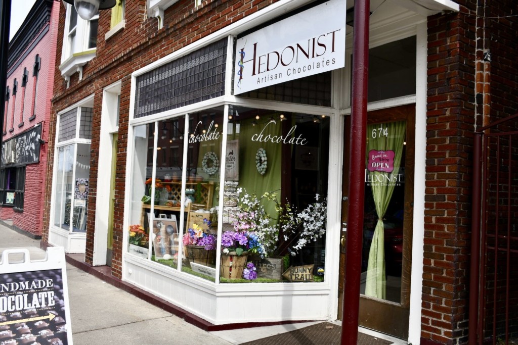 CT Eats: Chocolate is the star at Hedonist Artisan Chocolates