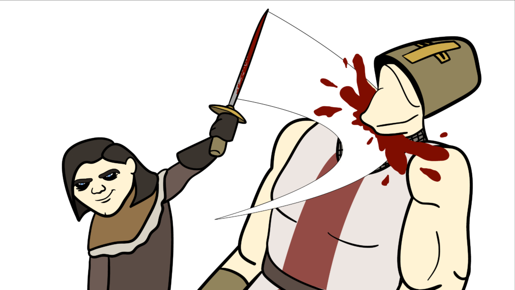 Arya Stark and the trouble with narrative endgames