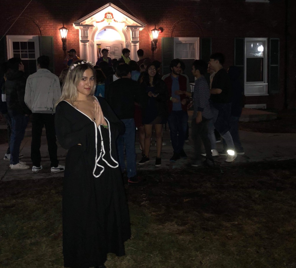 Frat Review: Walkthrough edition