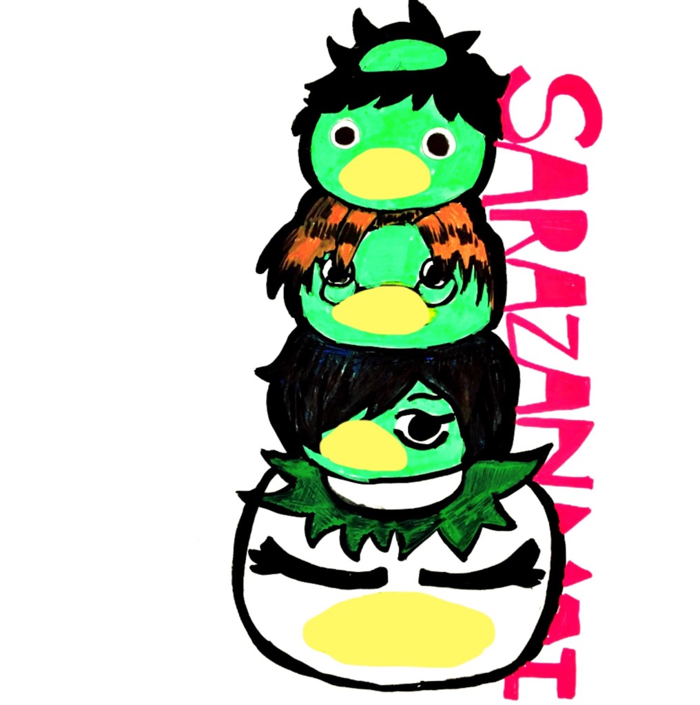 ‘Sarazanmai’: beneath the surface