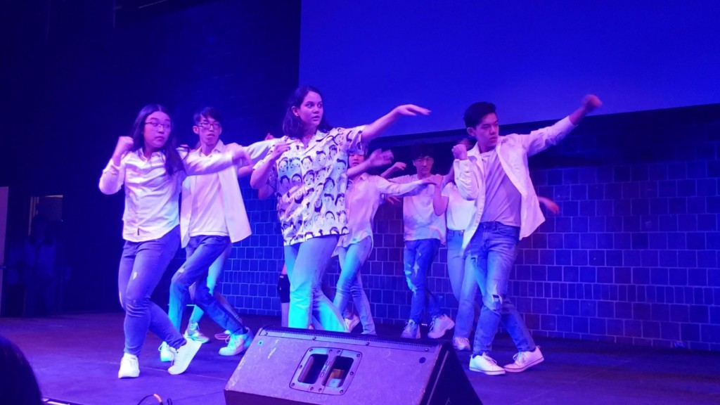 Rice Crew’s idolic showcase