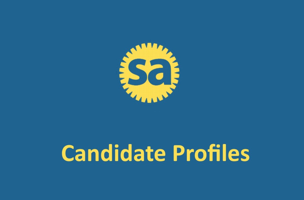 2019 SA presidential election profiles
