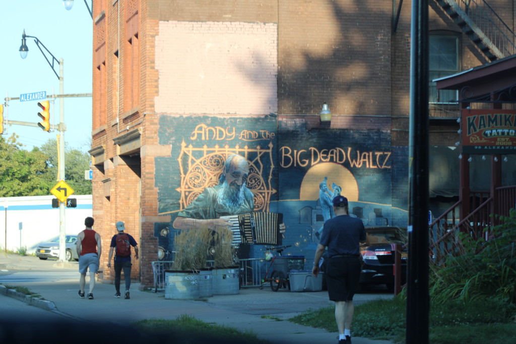 Exploring the Roc: Hidden gems on the Orange Line