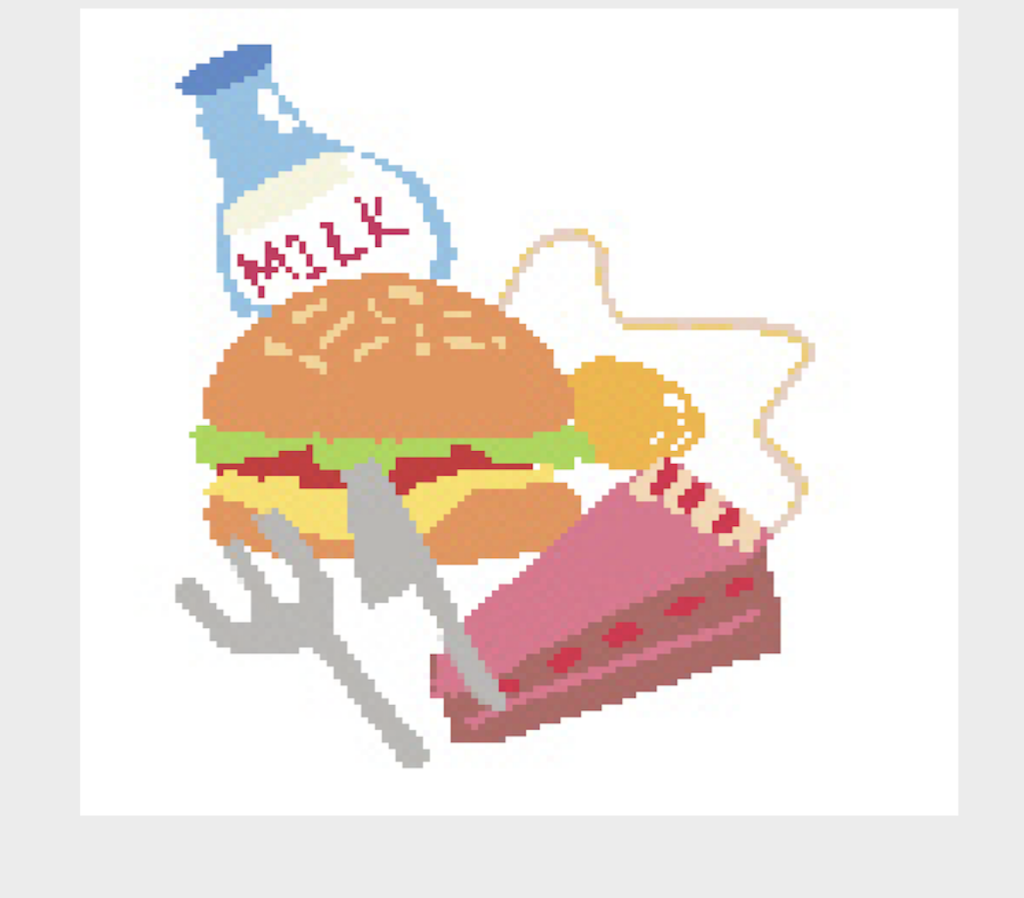 A Bite of UR: Campus Food