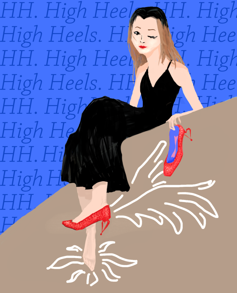 Not Vanilla: Fancy shoe obsession