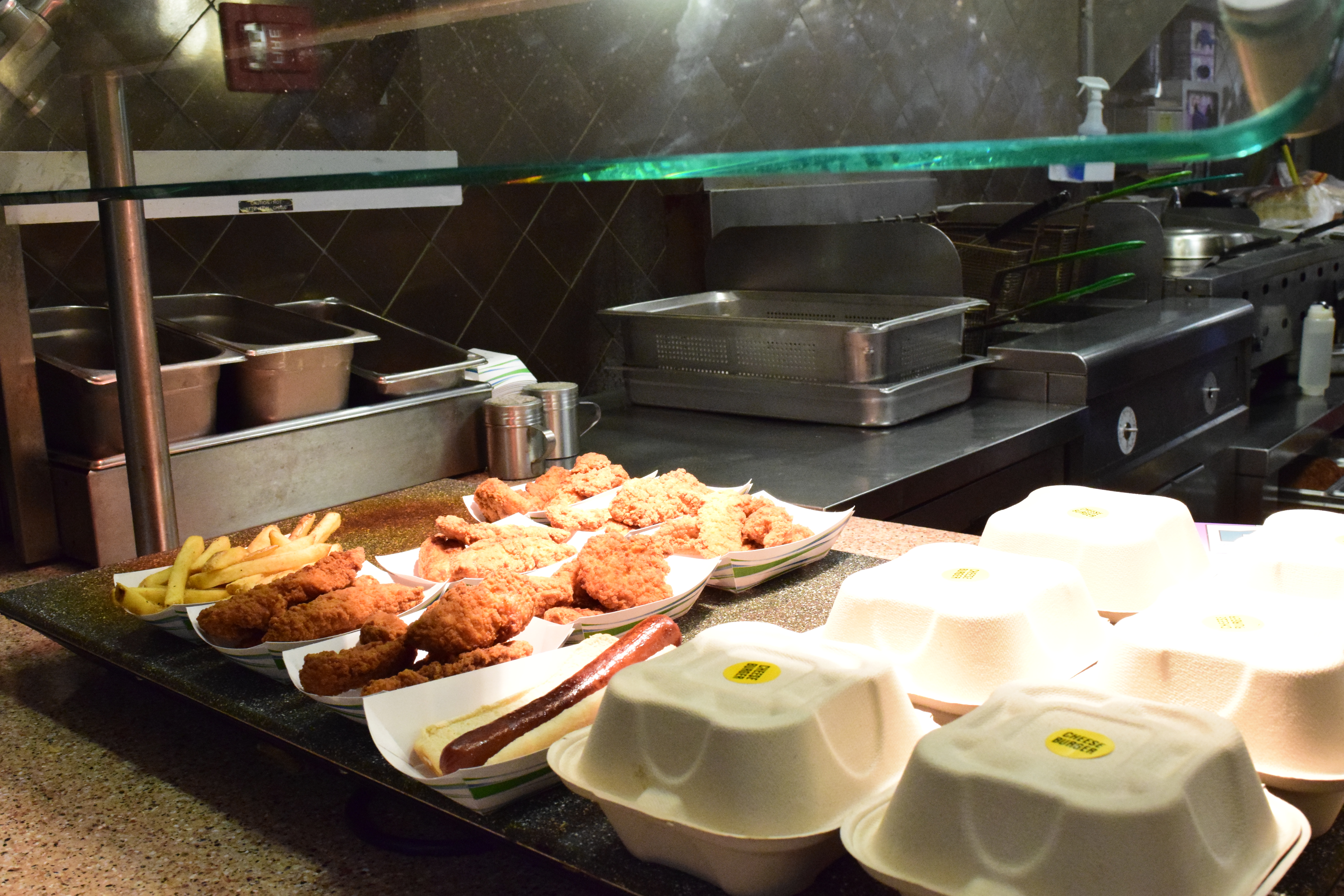 The Late Night crunch: Why Late Night moved to the Pit