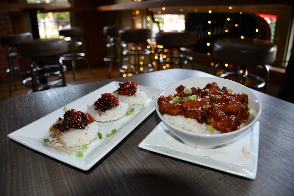 CT Eats: Fusion fun at Lanai