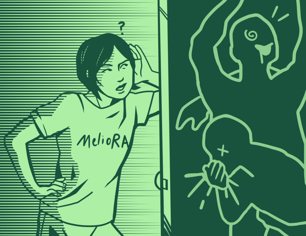 Dry frats: student responses