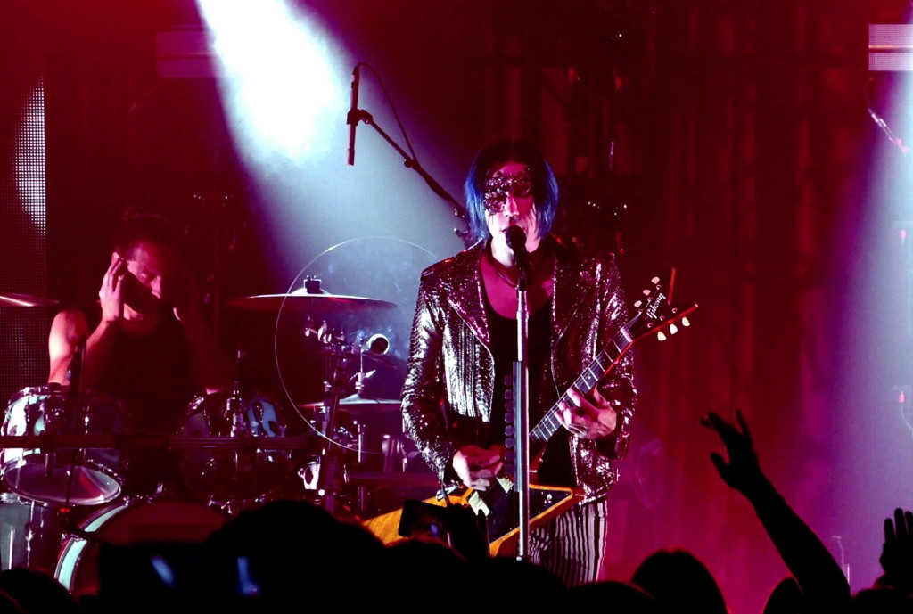 Marianas Trench brings wave of pop punk to Rochester