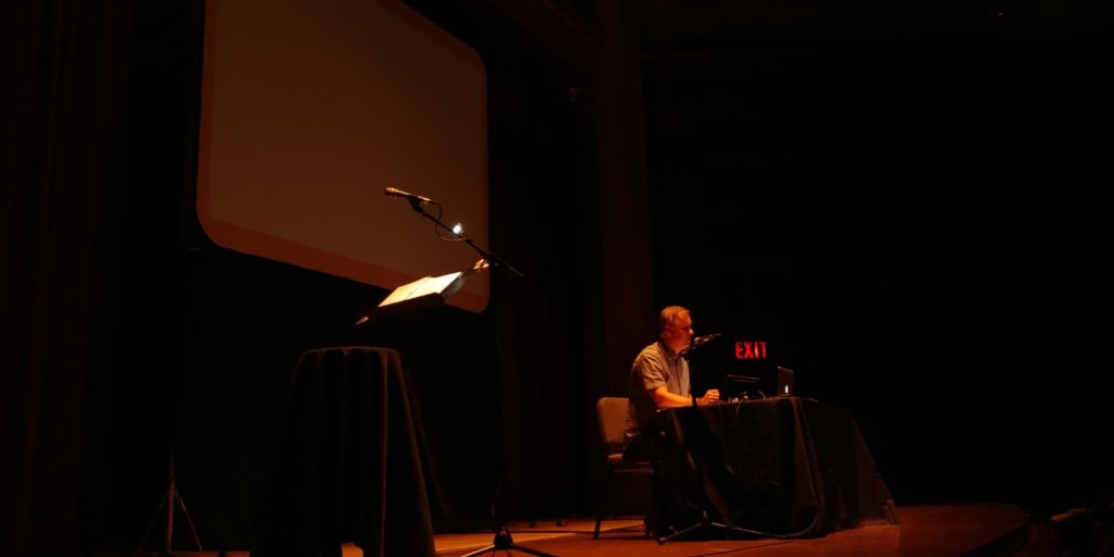 Memory Palace Live: Storytelling at its most intimate