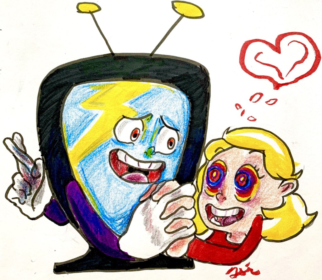 Not Vanilla: To binge or not to binge