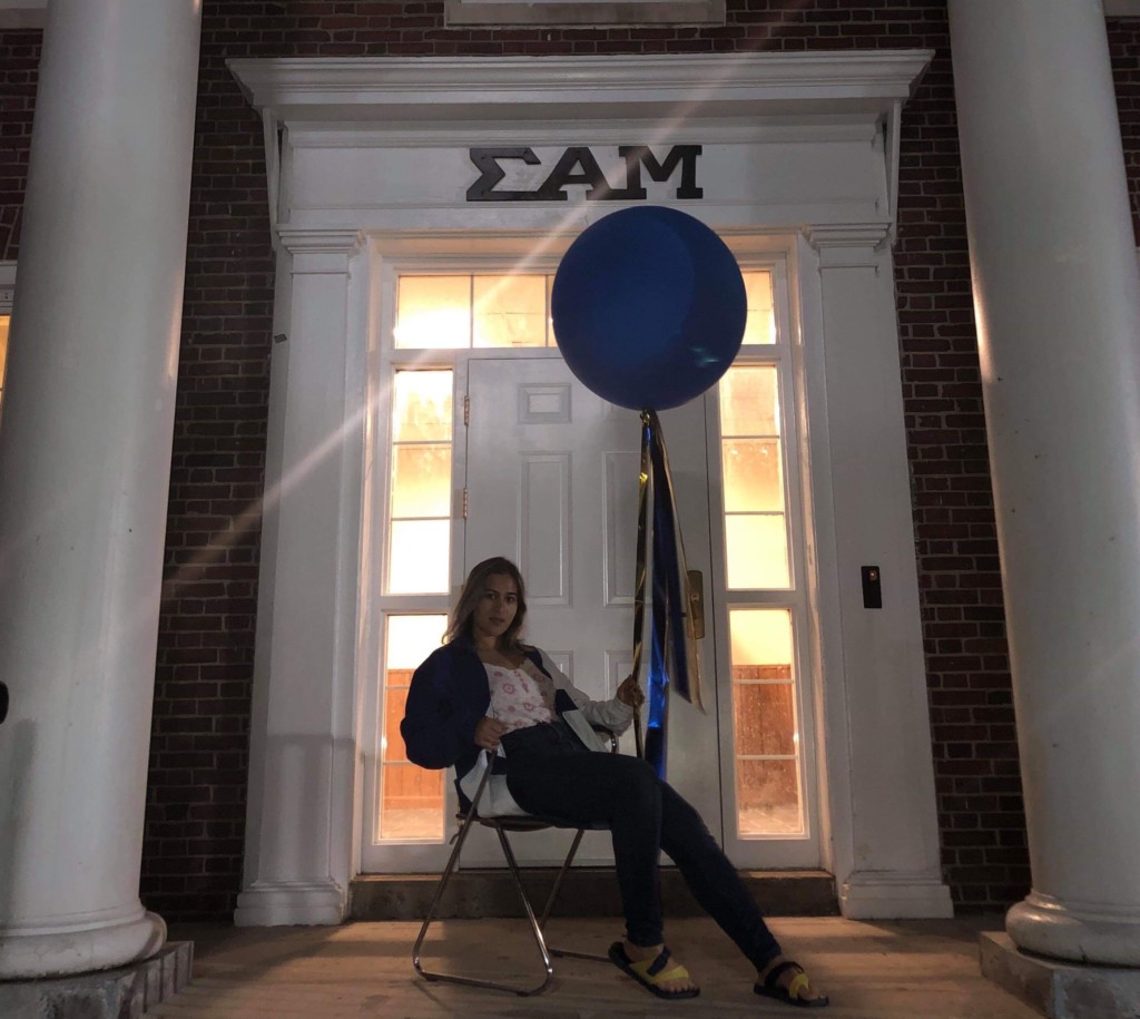 Frat Review: Balloons