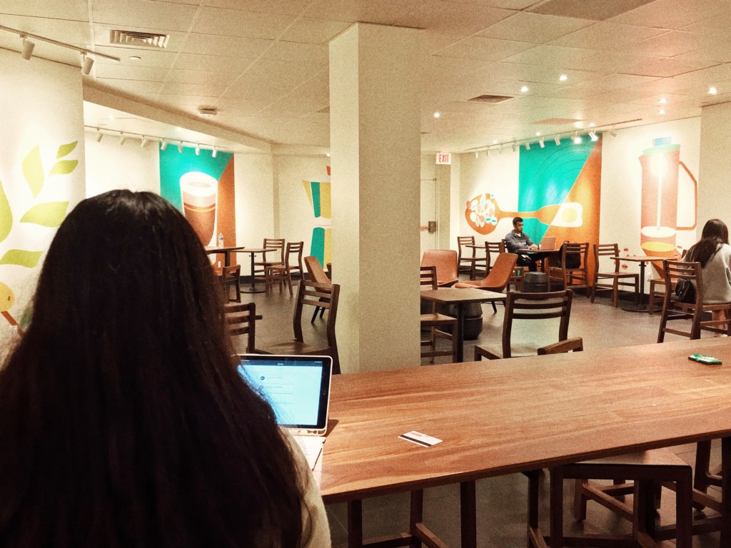 Discontent marks reactions to Starbucks renovations