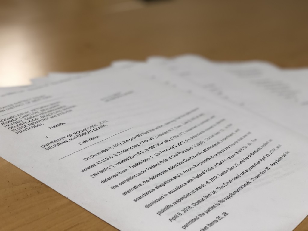 Judge’s decision gives retaliation claims new weight