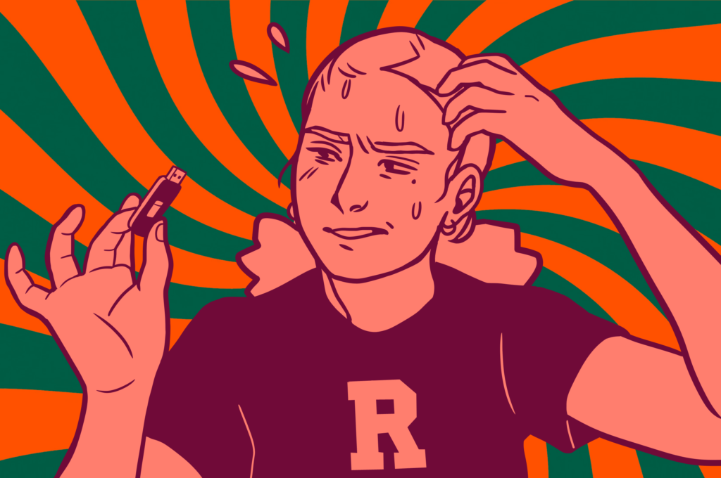 UR Tech: How to insert a USB drive sensually, carnally, and right-side up