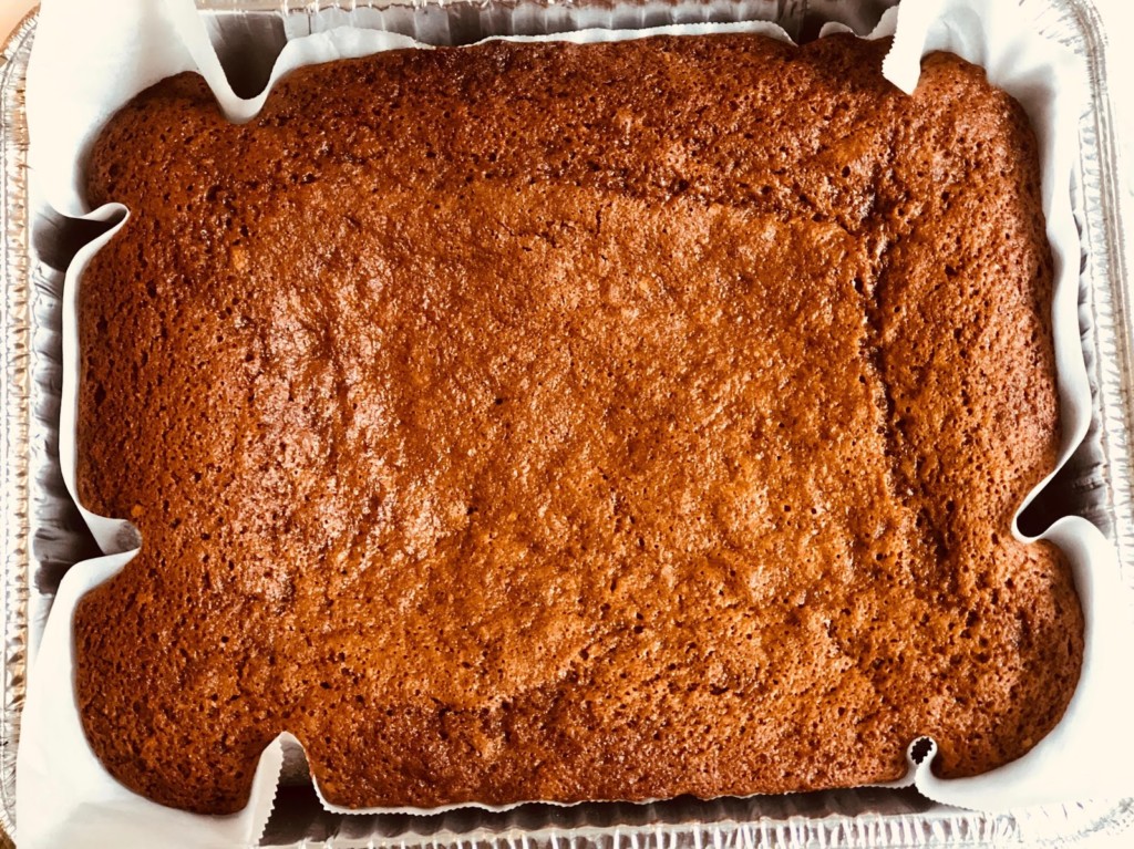 CT Cooks: Bubbie&#8217;s holiday honey cake