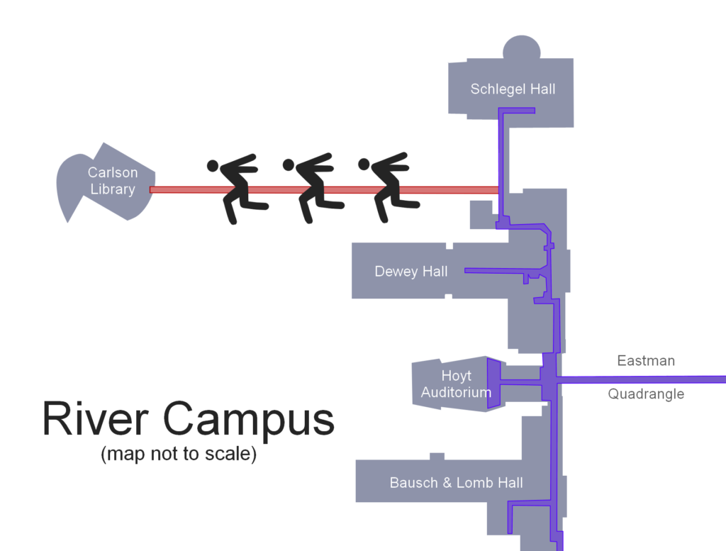 Mangelsdorf announces new tunnel for Naruto running