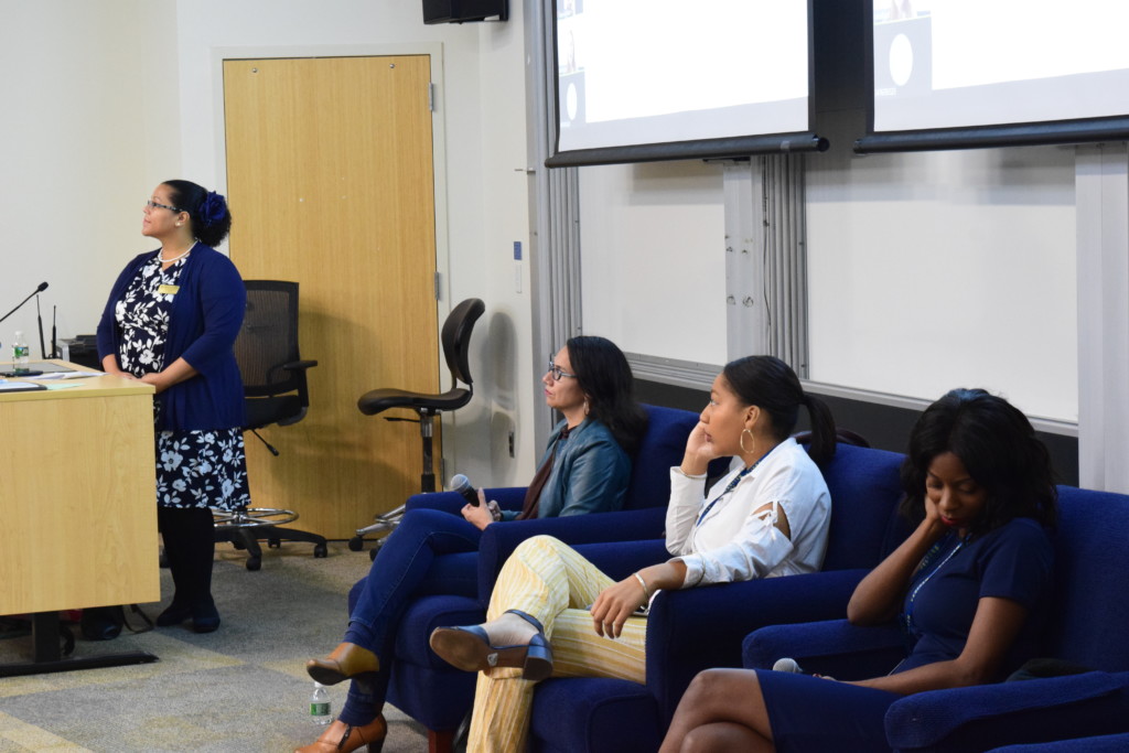 Activism stands strong in UR alumni discussions