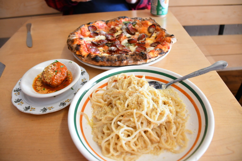 CT Eats: Fiorella, my delicious dietary nightmare