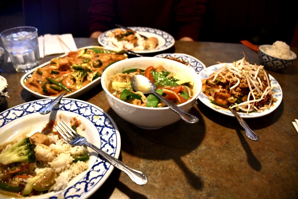 CT Eats: The King and I is a royal treat