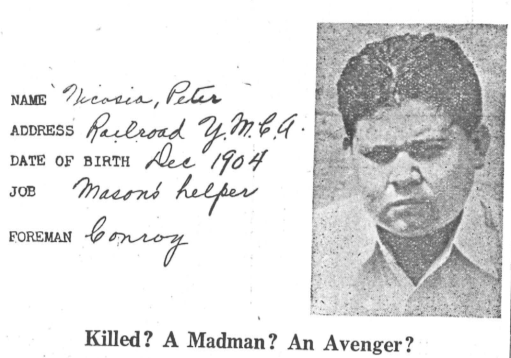 From the Archives: The mystery of the Rush Rhees ghost