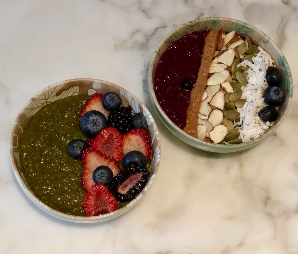 CT Cooks: Healthy Halloween treats