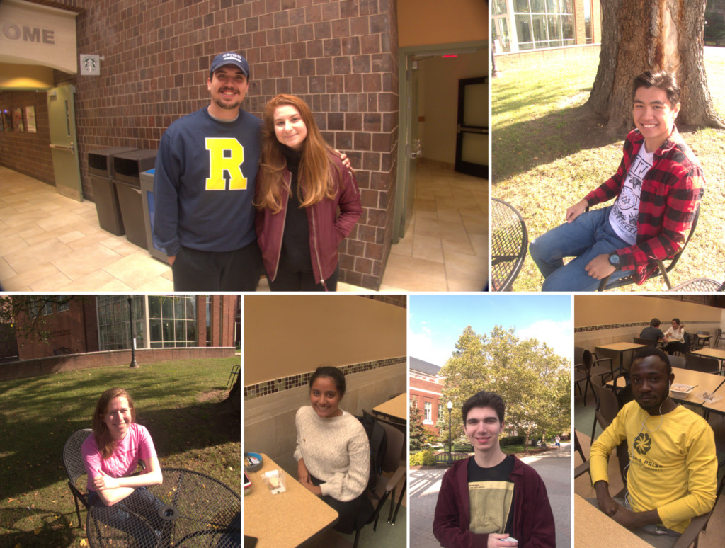 UR Snapshots Vol. 3: Meliora Weekend