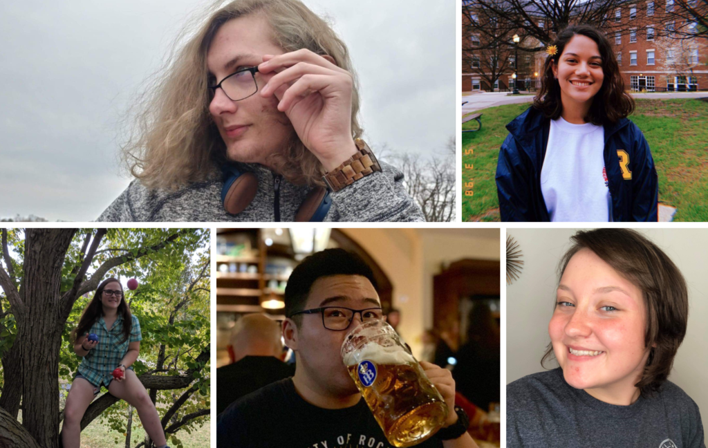 UR Snapshots Vol. 4: Spooktober stories