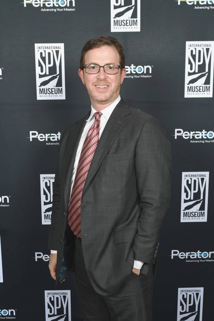 Amid whistleblower case, Mark Zaid enjoys Mel Weekend