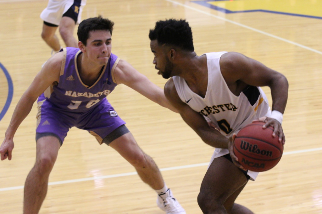 Men&#8217;s basketball wins cancer fundraiser