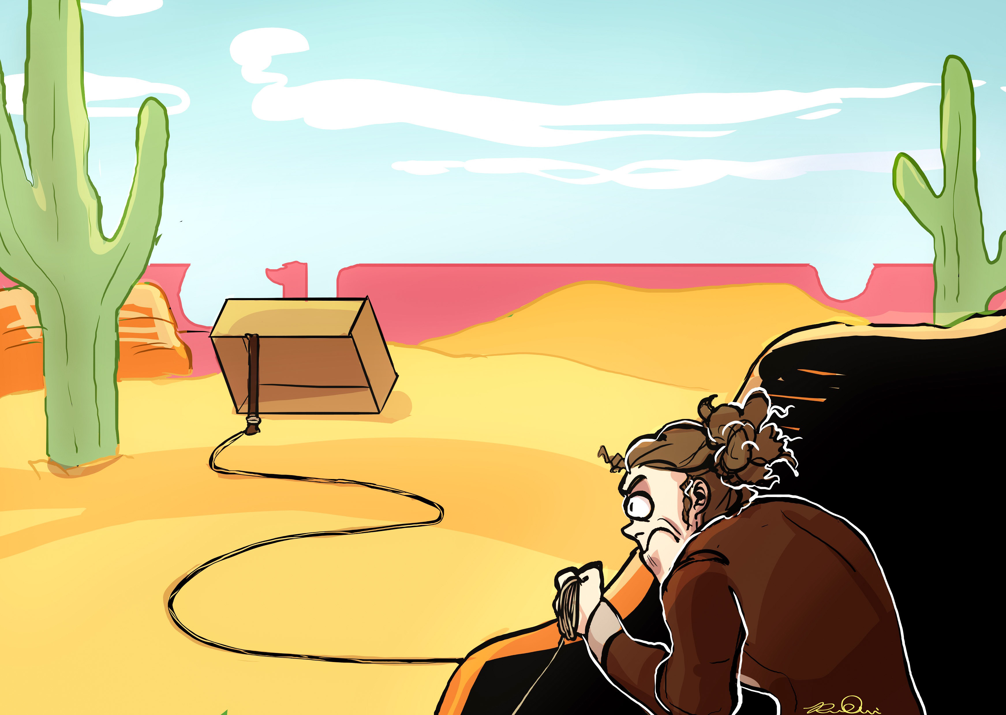 UR suggests ‘box, stick, and string approach’ as declining daddy alternative 