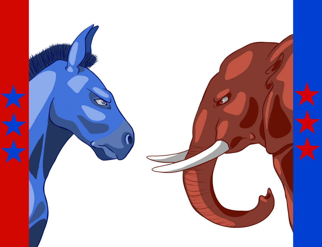 In defense of the two party system